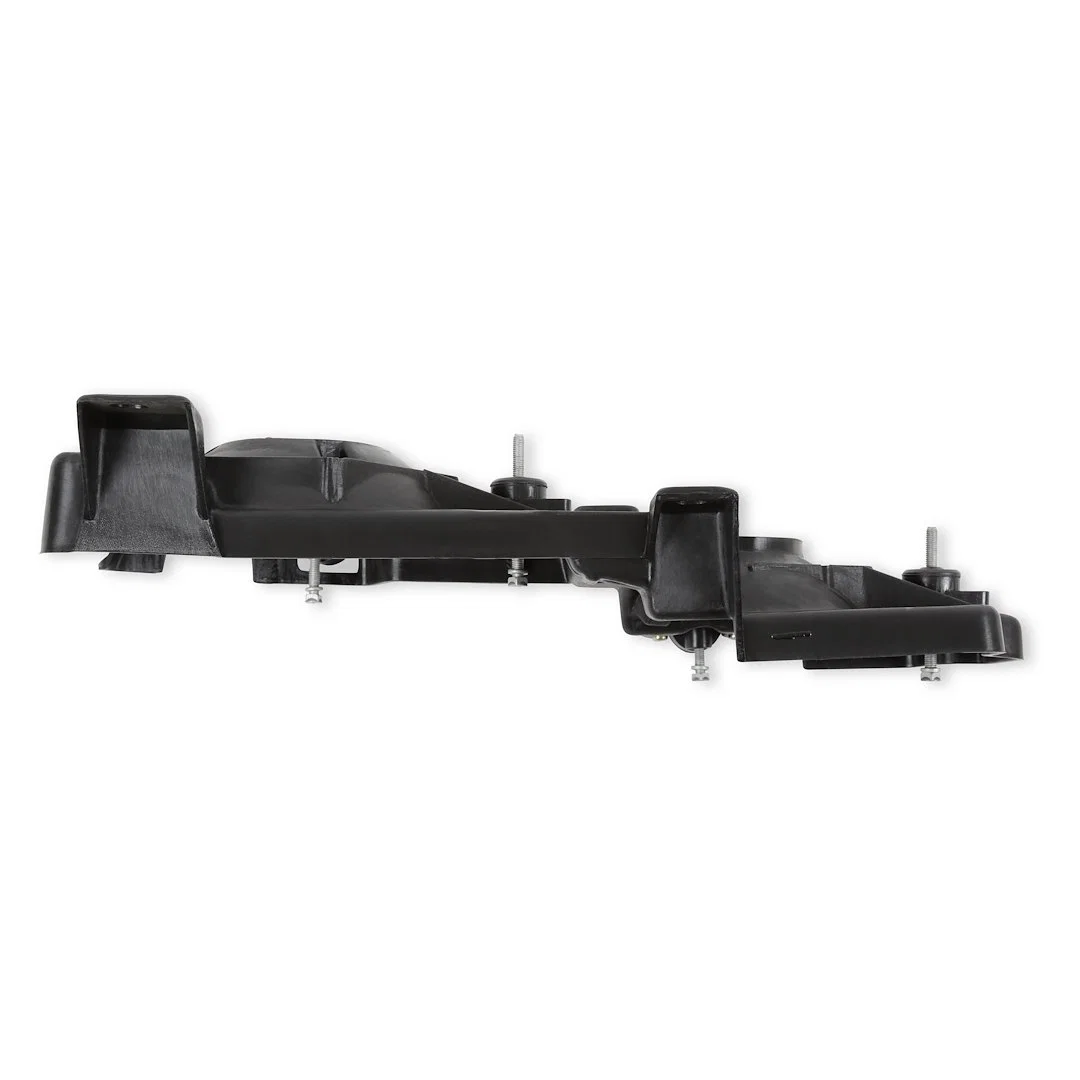 04-357 – HOLLEY Headlight Mounting Kit, Direct-Fit Replace OE Lights (2 On Each Side) Black Plastic  - view 3